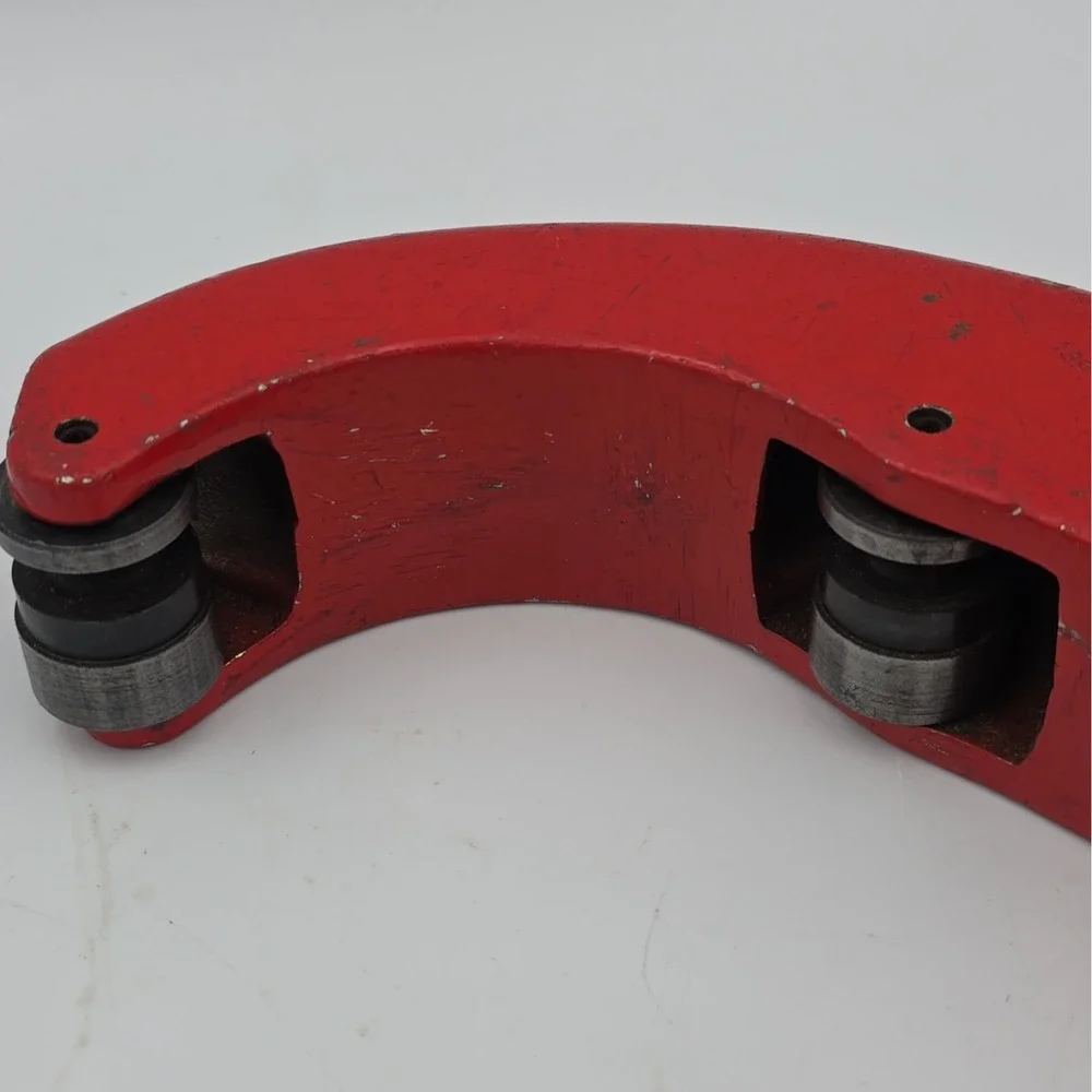 Reed TC6QA Quick Adjust Tubing Cutter 4